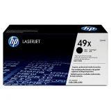 Original OEM Toner HP 49X (Q5949X) (Black)