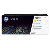 Original OEM Toner HP 508X (CF362X) (Yellow)
