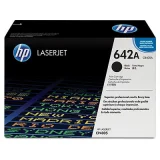 Original OEM Toner HP 642A (CB400A) (Black)