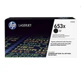 Original OEM Toner HP 653X (CF320X) (Black)