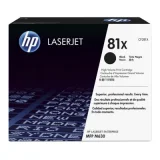 Original OEM Toner HP 81X (CF281X) (Black)