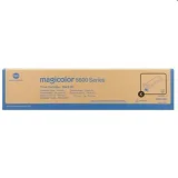 Original OEM Toner KM 8650 BK (A0D7153) (Black)