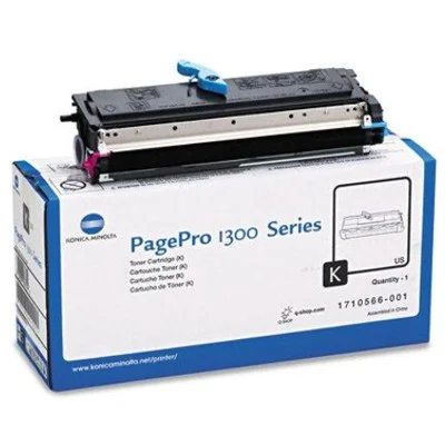Original OEM Toner KM PP 1300 1380 (P1710-5660-02) (Black)
