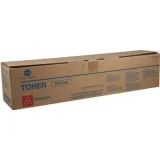 Original OEM Toner KM TN-210M (TN210M) (Magenta)