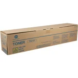 Original OEM Toner KM TN-210Y (TN210Y) (Yellow)