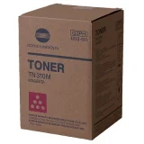 Original OEM Toner KM TN-310M (TN310M) (Magenta)