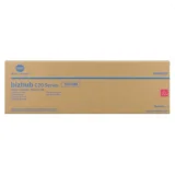 Original OEM Toner KM TN-318M (A0DK353) (Magenta)