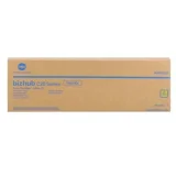 Original OEM Toner KM TN-318Y (A0DK253) (Yellow)