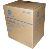 Original OEM Toner KM TNP-22 C (A0X5452) (Cyan)
