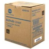 Original OEM Toner KM TNP-50K (A0X5154) (Black)