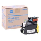 Original OEM Toner KM TNP-51Y (A0X5255) (Yellow)