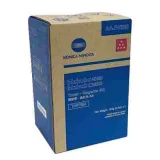 Original OEM Toner KM TNP-79M (AAJW350) (Magenta)