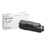 Original OEM Toner Kyocera TK-1160 (1T02RY0NL0) (Black)