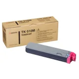 Original OEM Toner Kyocera TK-510M (1T02F3BEU0) (Magenta)