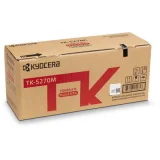 Original OEM Toner Kyocera TK-5270M (1T02TVBNL0) (Magenta) for Kyocera EcoSys M6230cidn