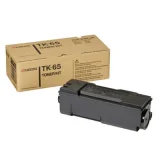 Original OEM Toner Kyocera TK-65 (TK-65) (Black) for Kyocera FS-3830N