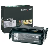 Original OEM Toner Lexmark 12A6835 (12A6835 ) (Black)