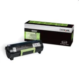 Original OEM Toner Lexmark 602HA (60F0HA0) (Black) for Lexmark MX410DE