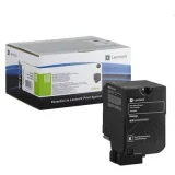 Original OEM Toner Lexmark 74C2HK0 (74C2HK0) (Black)