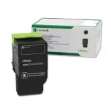 Original OEM Toner Lexmark 78C20K0 (78C20K0, 78C20KE) (Black)