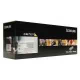 Original OEM Toner Lexmark C/XC2326 (24B7501) (Yellow)