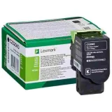 Original OEM Toner Lexmark C232 (C2320K0) (Black) for Lexmark MC2425ADW