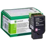 Original OEM Toner Lexmark C232 (C2320M0) (Magenta) for Lexmark MC2425ADW