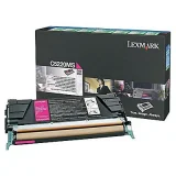 Original OEM Toner Lexmark C5220MS (C5220MS) (Magenta) for Lexmark C534DTN