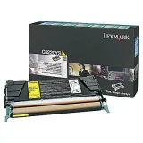 Original OEM Toner Lexmark C5220YS (C5220YS) (Yellow) for Lexmark C534DTN