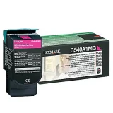 Original OEM Toner Lexmark C540A1MG (C540A1MG) (Magenta)