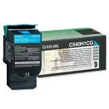 Original OEM Toner Lexmark C540H1CG (C540H1CG) (Cyan)