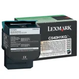 Original OEM Toner Lexmark C540H1KG (C540H1KG) (Black)