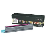 Original OEM Toner Lexmark X925H2MG (X925H2MG) (Magenta)