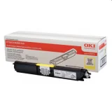 Original OEM Toner Oki C110/130 (44250721) (Yellow)