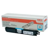 Original OEM Toner Oki C110/130 (44250723) (Cyan)