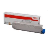 Original OEM Toner Oki C332/MC363 (46508710) (Magenta)