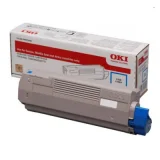 Original OEM Toner Oki C332/MC363 (46508711) (Cyan)