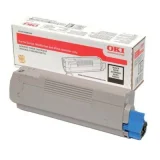 Original OEM Toner Oki C332/MC363 (46508712) (Black)