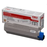 Original OEM Toner Oki C5650/5750 (43865708) (Black)