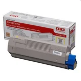 Original OEM Toner Oki C5650/5750 (43872305) (Yellow)