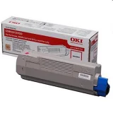 Original OEM Toner Oki C5850/5950 (43865722) (Magenta) for Oki MC560