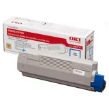 Original OEM Toner Oki C5850/5950 (43865723) (Cyan) for Oki MC560
