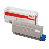 Original OEM Toner Oki C5850/5950 (43865724) (Black) for Oki MC560