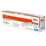 Original OEM Toner Oki C810/830 (44059107) (Cyan)