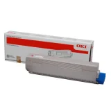 Original OEM Toner Oki C823/C833/C843 7K (46471102) (Magenta)