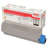 Original OEM Toner Oki C833/C843 10K (46443104) (Black)