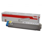 Original OEM Toner Oki C910 (44036021) (Yellow)