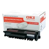 Original OEM Toner Oki MB 260 (1240001) (Black)