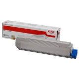 Original OEM Toner Oki MC873 (45862815) (Magenta)