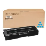 Original OEM Toner Ricoh C231 (406349) (Cyan)